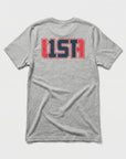 AMERICA 1STERS LOGO — Classic Fit Tee