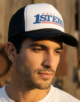 AMERICA 1STERS™ — Trucker Cap
