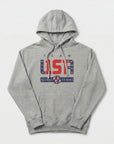 Team USA 1ST — Hoodie