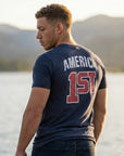 Team USA 1ST — Classic Fit Tee