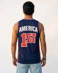 Josh: 5’11 wearing size L