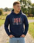 Team USA 1ST — Hoodie