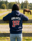 Team USA 1ST — Hoodie
