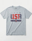 Team USA 1ST — Heavyweight Oversized Tee