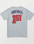 Team USA 1ST — Heavyweight Oversized Tee
