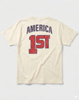 Team USA 1ST — Heavyweight Oversized Tee