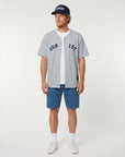 Tyler: 6’1 wearing size L