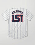 USA 1ST Dynasty — Baseball Jersey