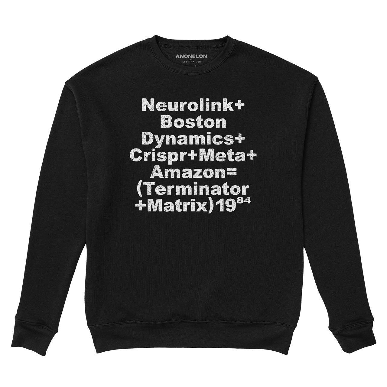 Anti-Life Equation Sweatshirt