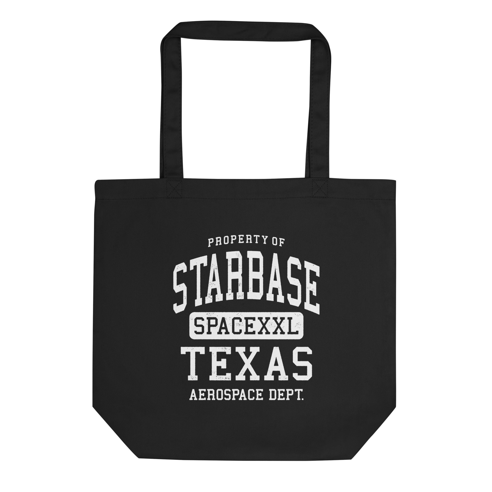 Property of Starbase Texas Tote