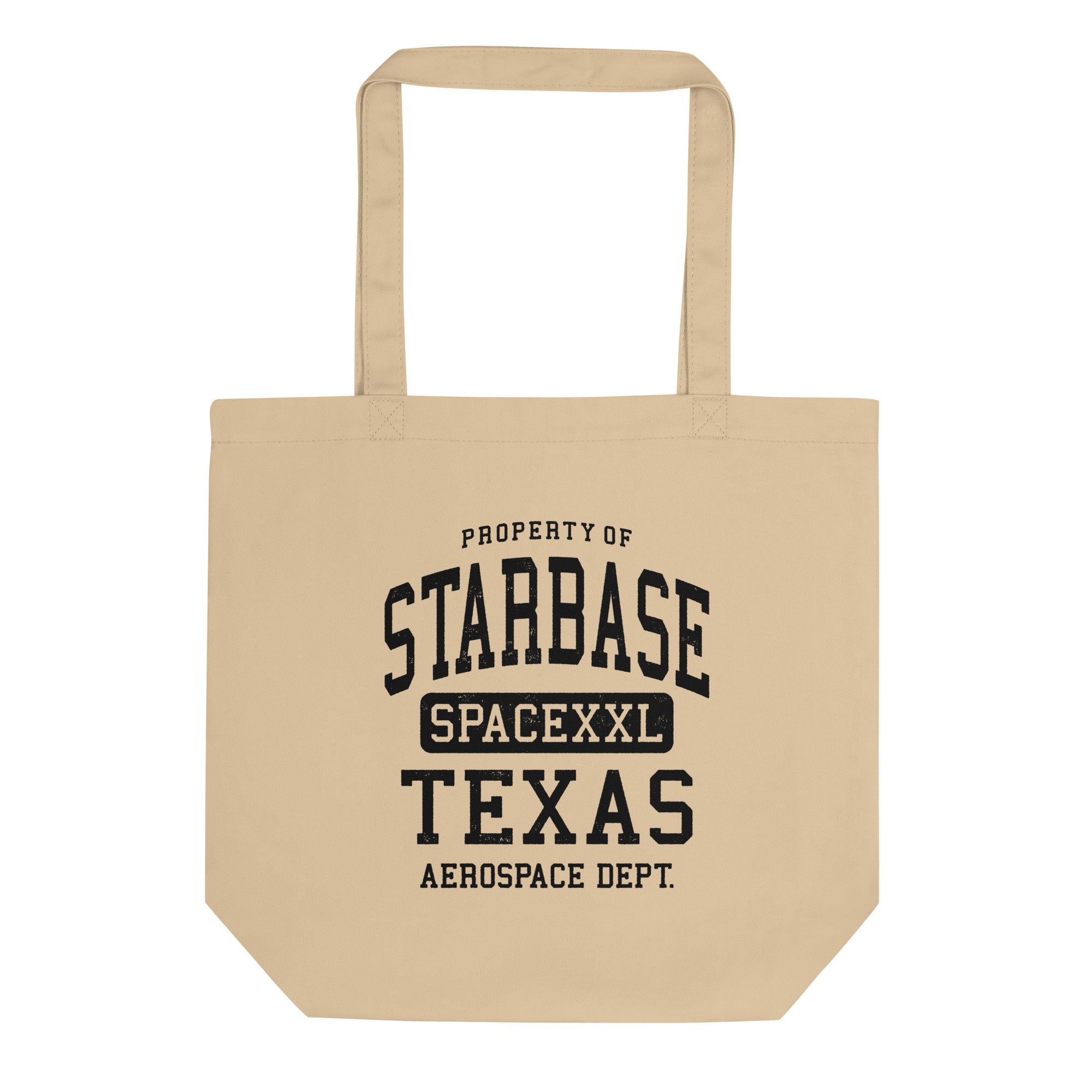 Property of Starbase Texas Tote
