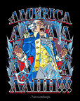 Americamehameha — Vintage T-Shirt