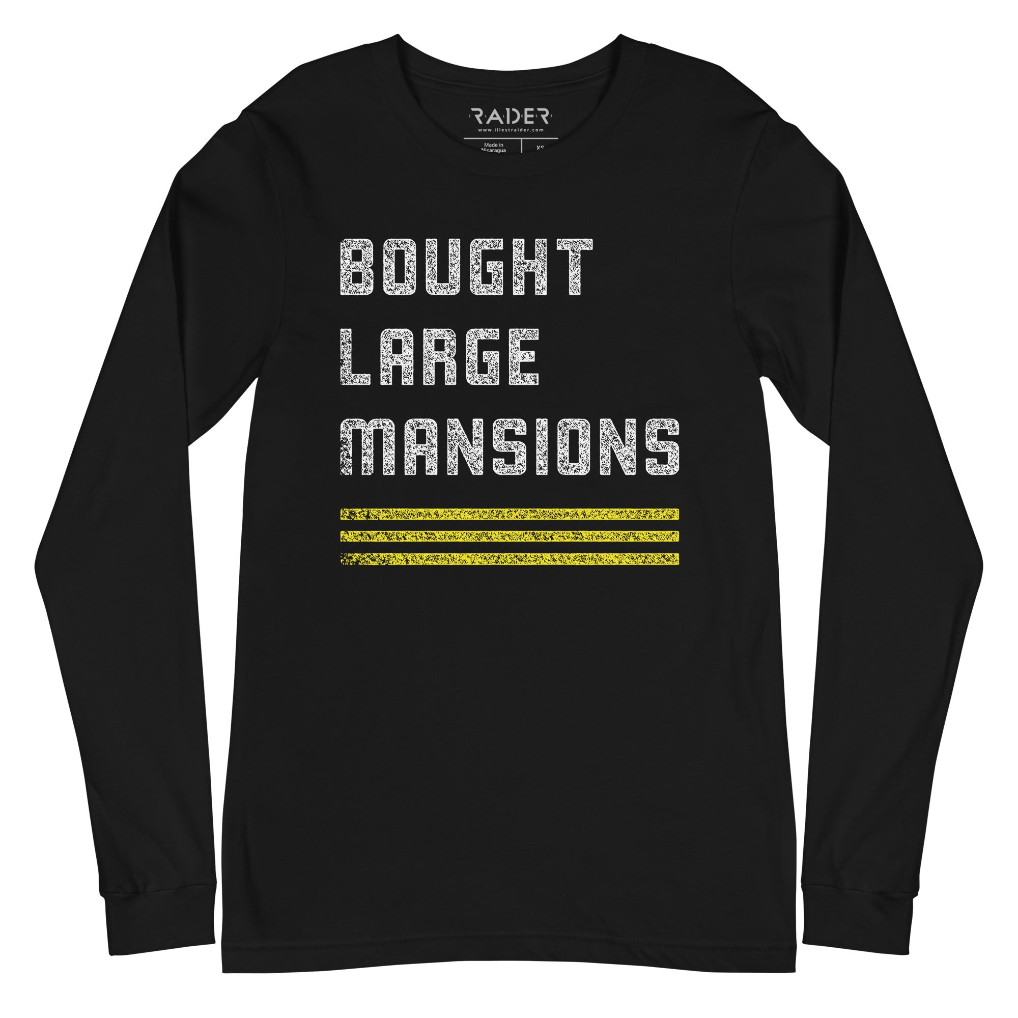 Bought Large Mansions Long Sleeve