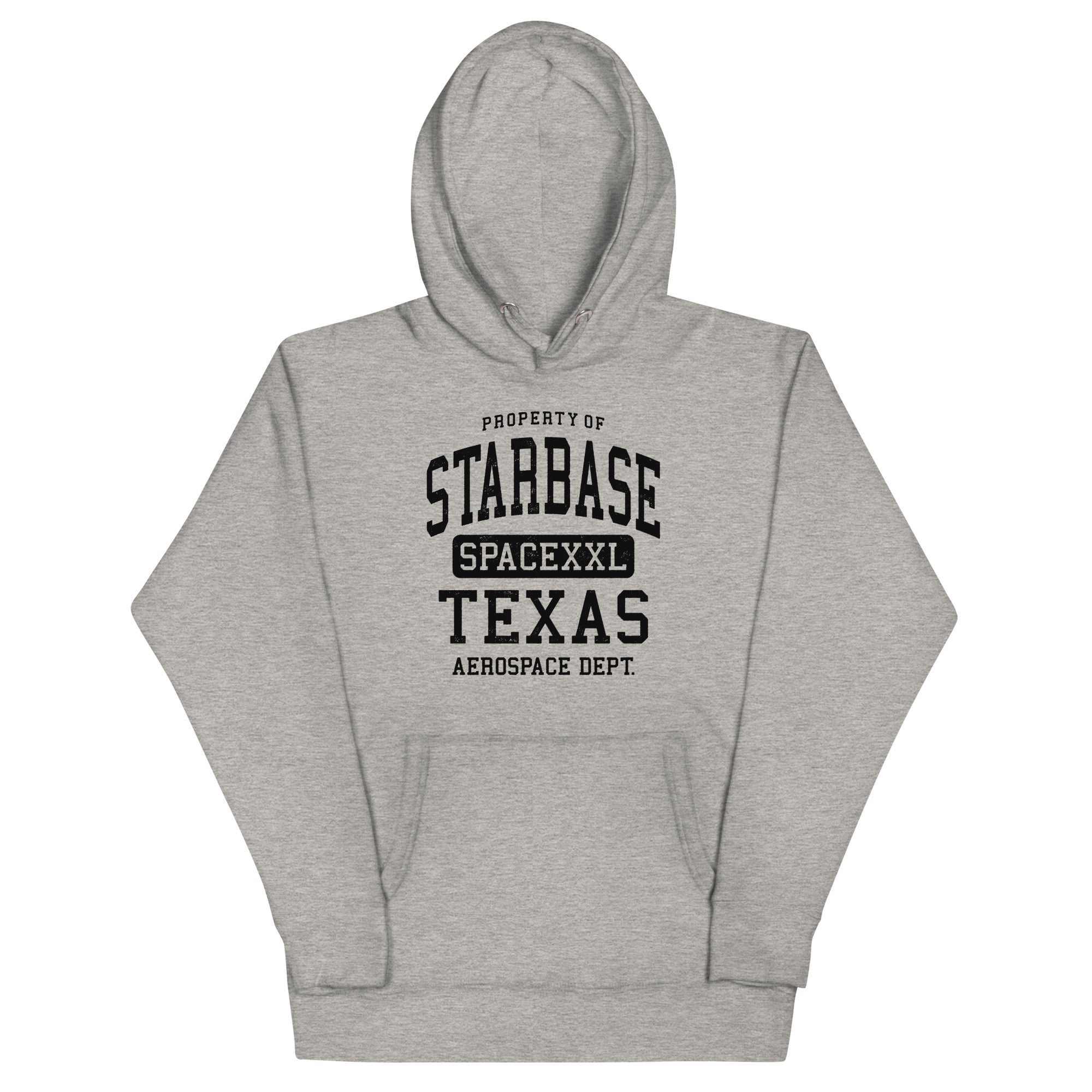 Property of Starbase Texas Hoodie