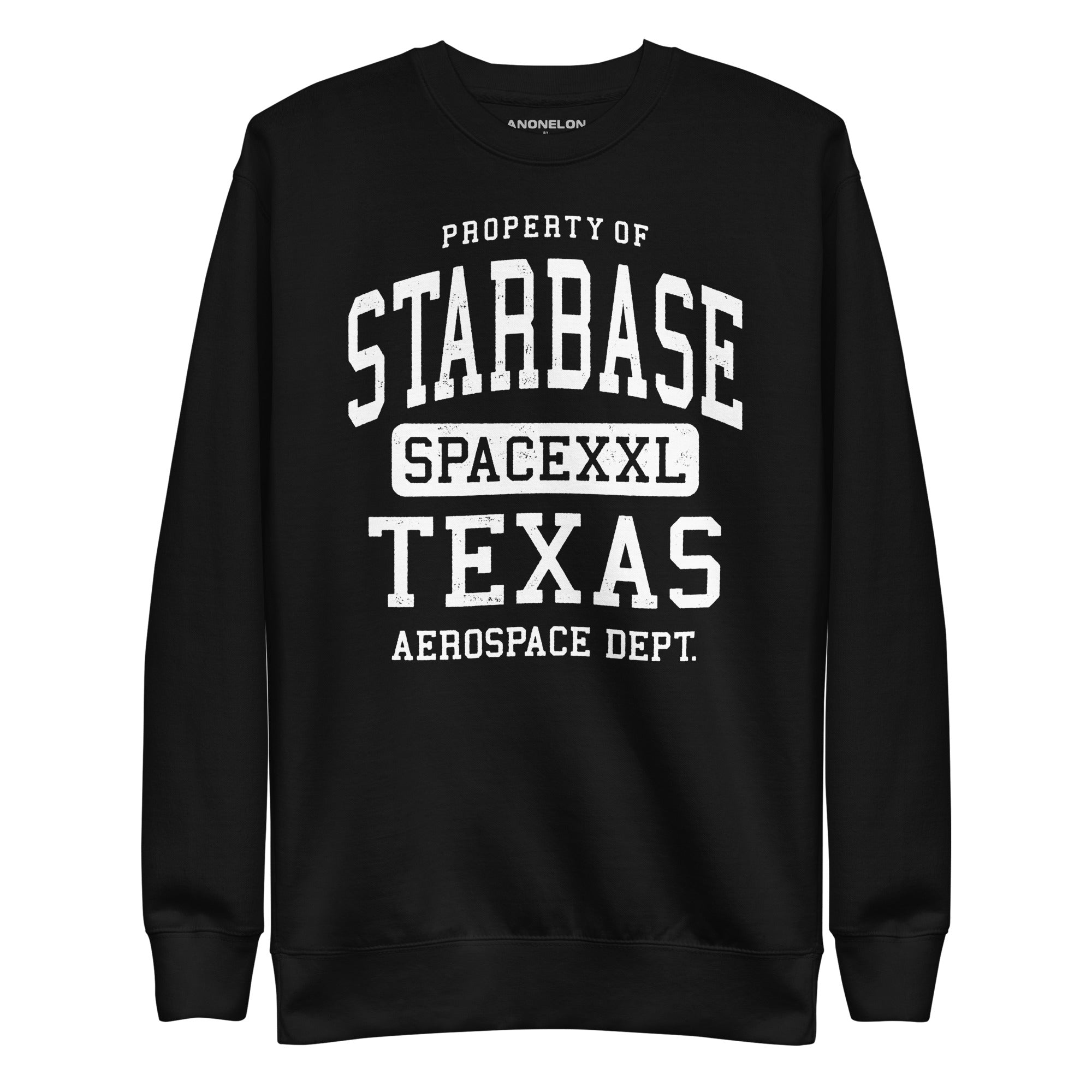 Property of Starbase Texas Sweatshirt