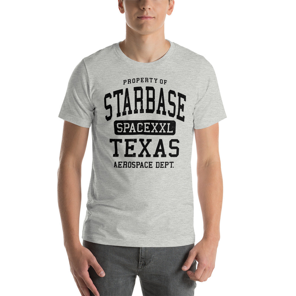 Property of Starbase Texas T-Shirt