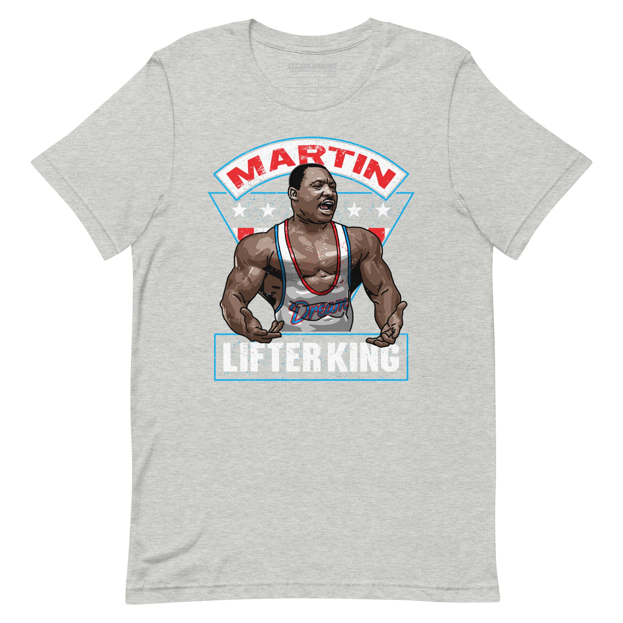 Martin &quot;Lifter&quot; King T-Shirt