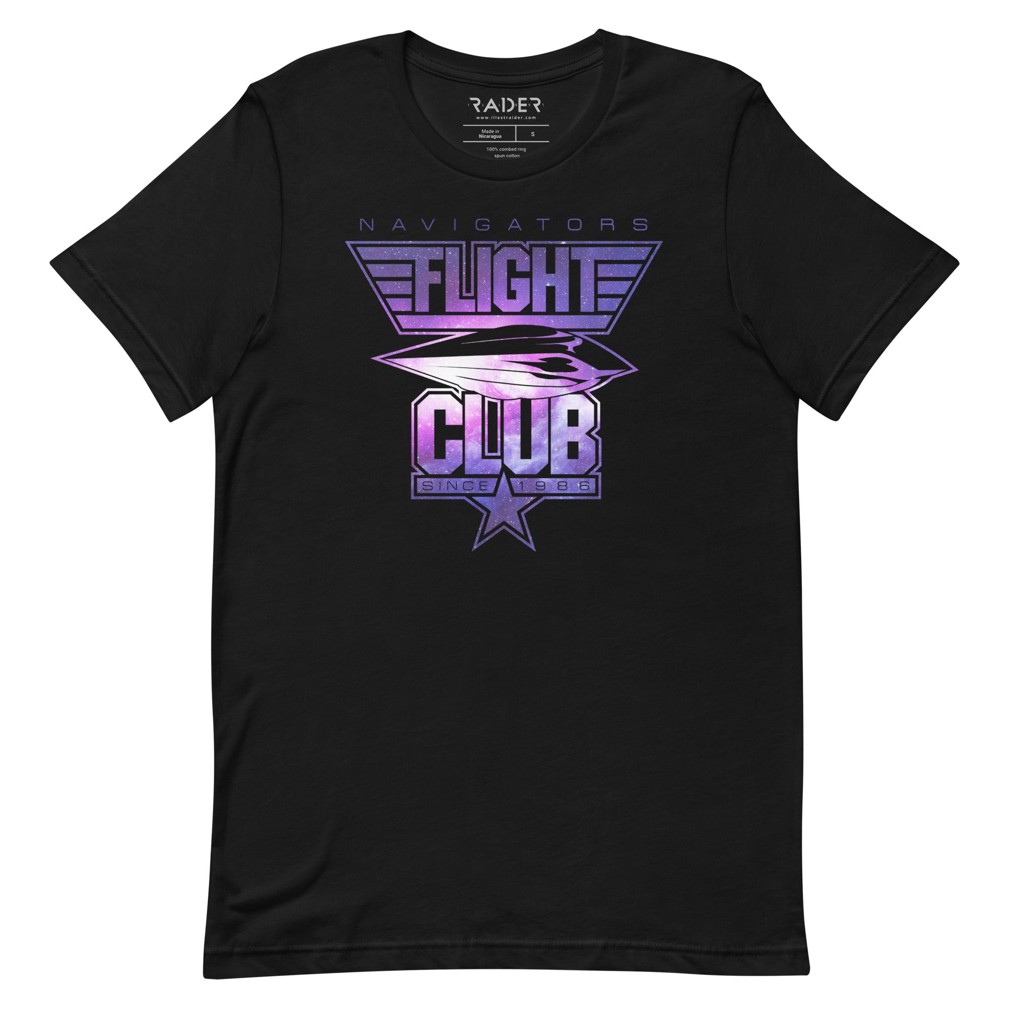 Flight Club Galaxy T-Shirt