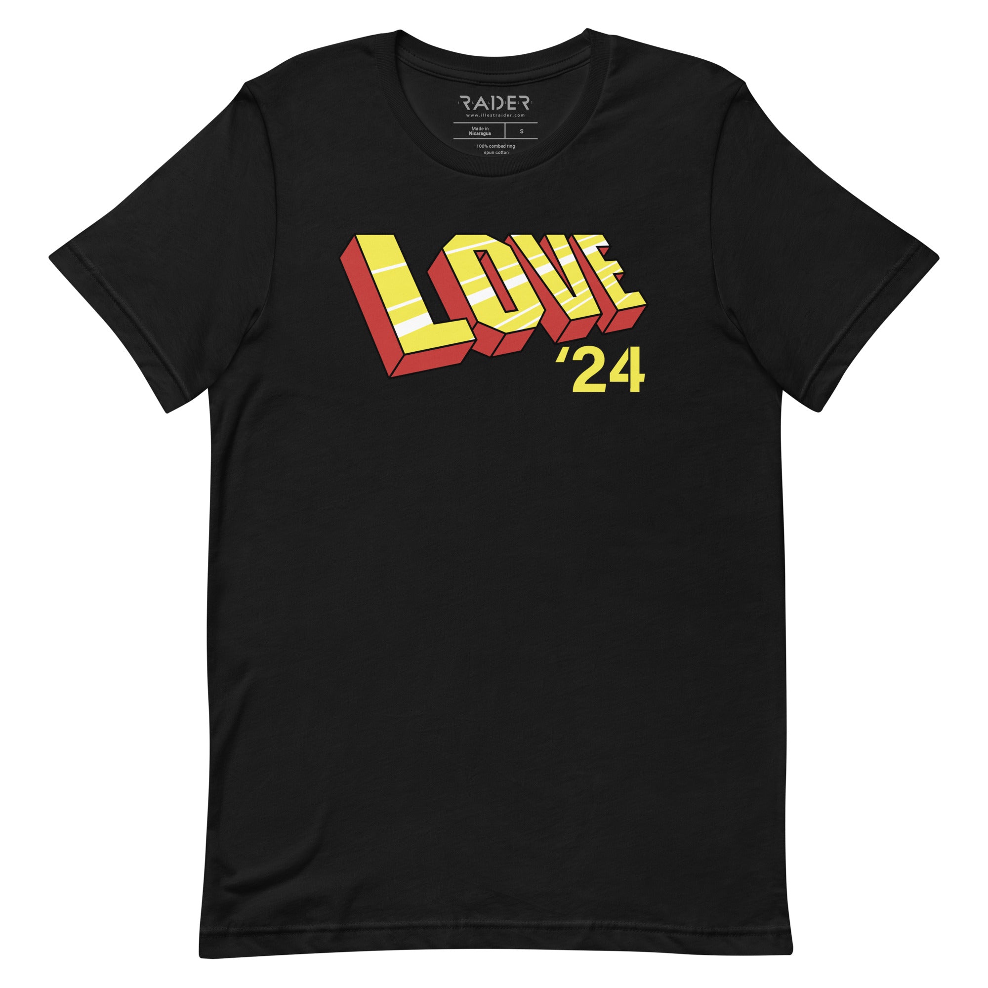 Uncanny Love T-Shirt