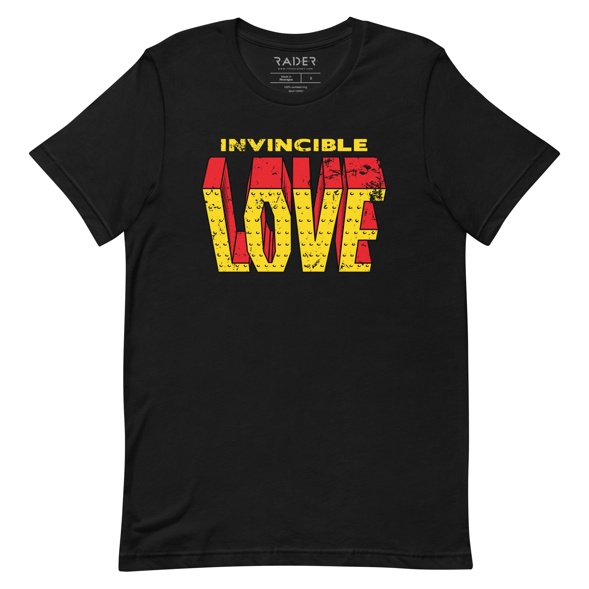 Invincible Love T-Shirt
