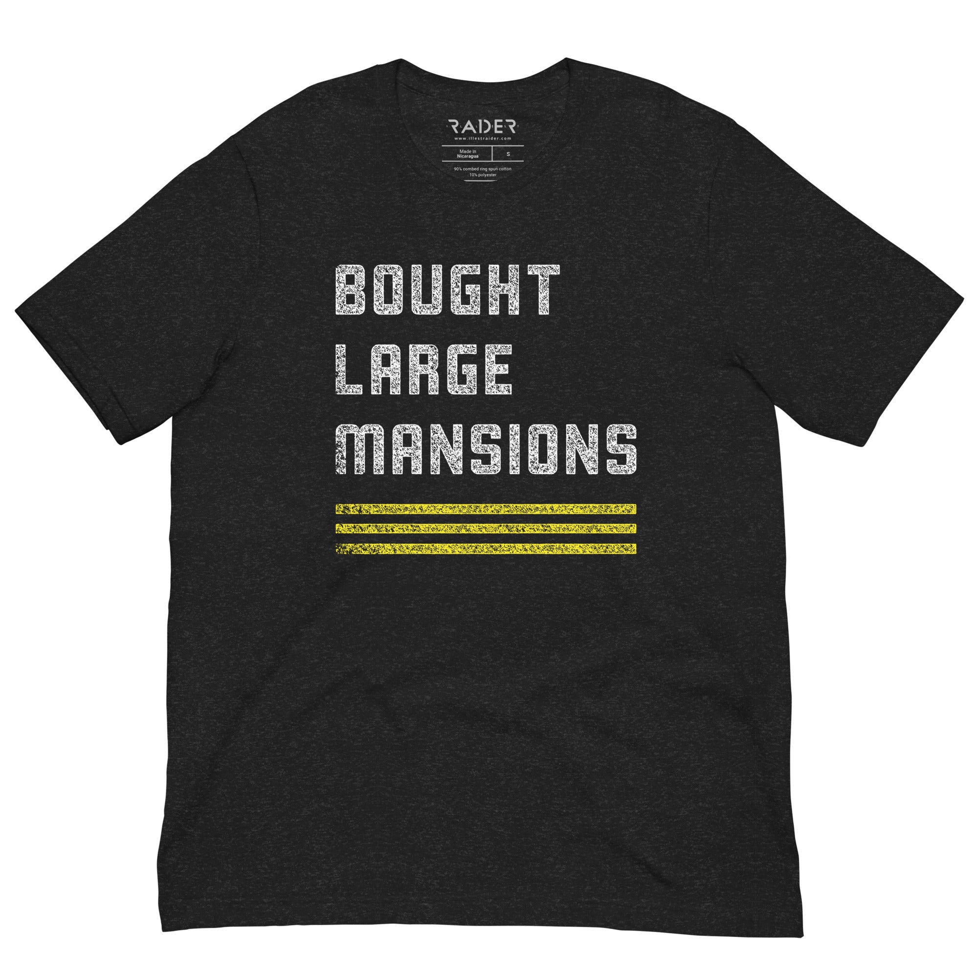 Bought Large Mansions T-Shirt