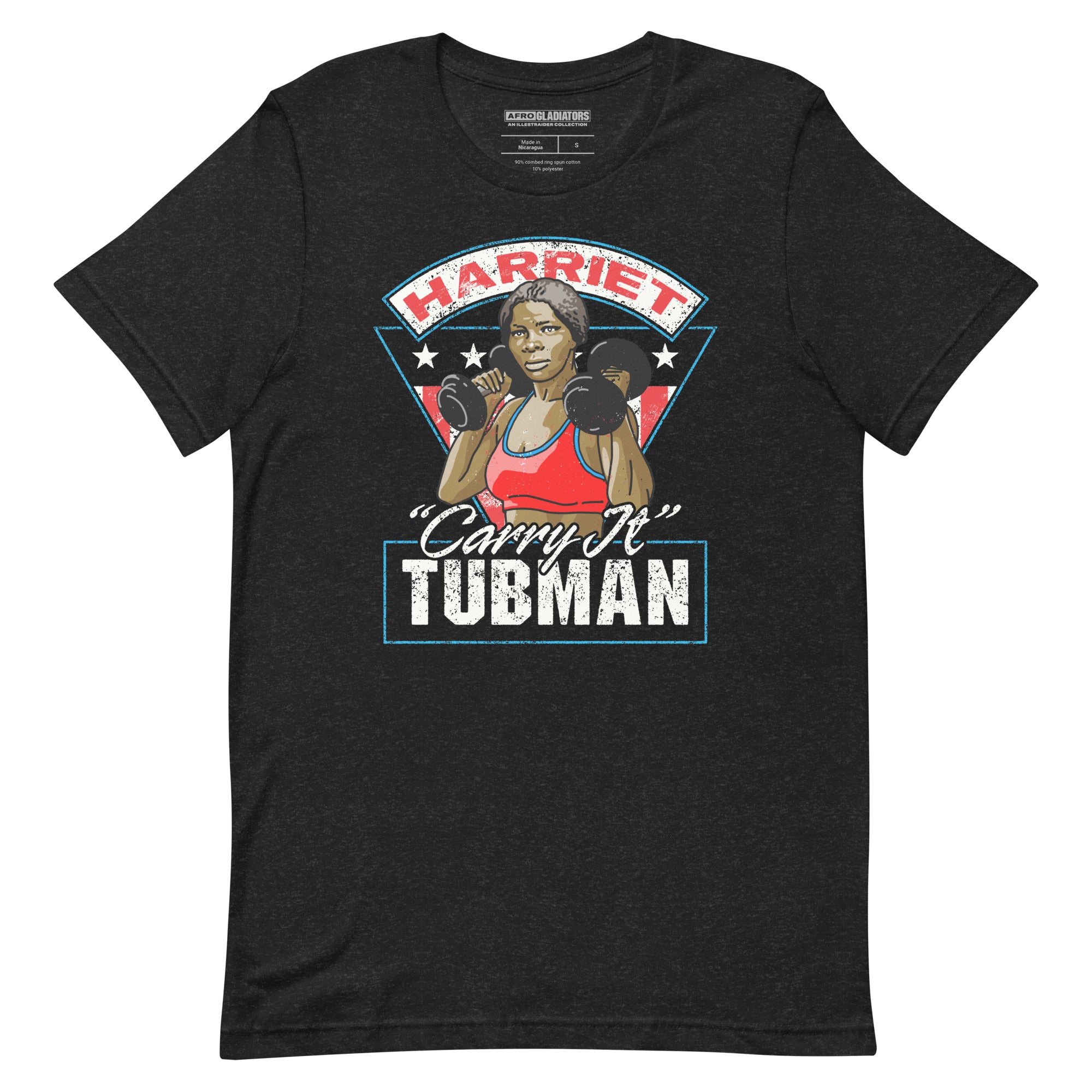 Harriet &quot;Carry It&quot; Tubman T-Shirt