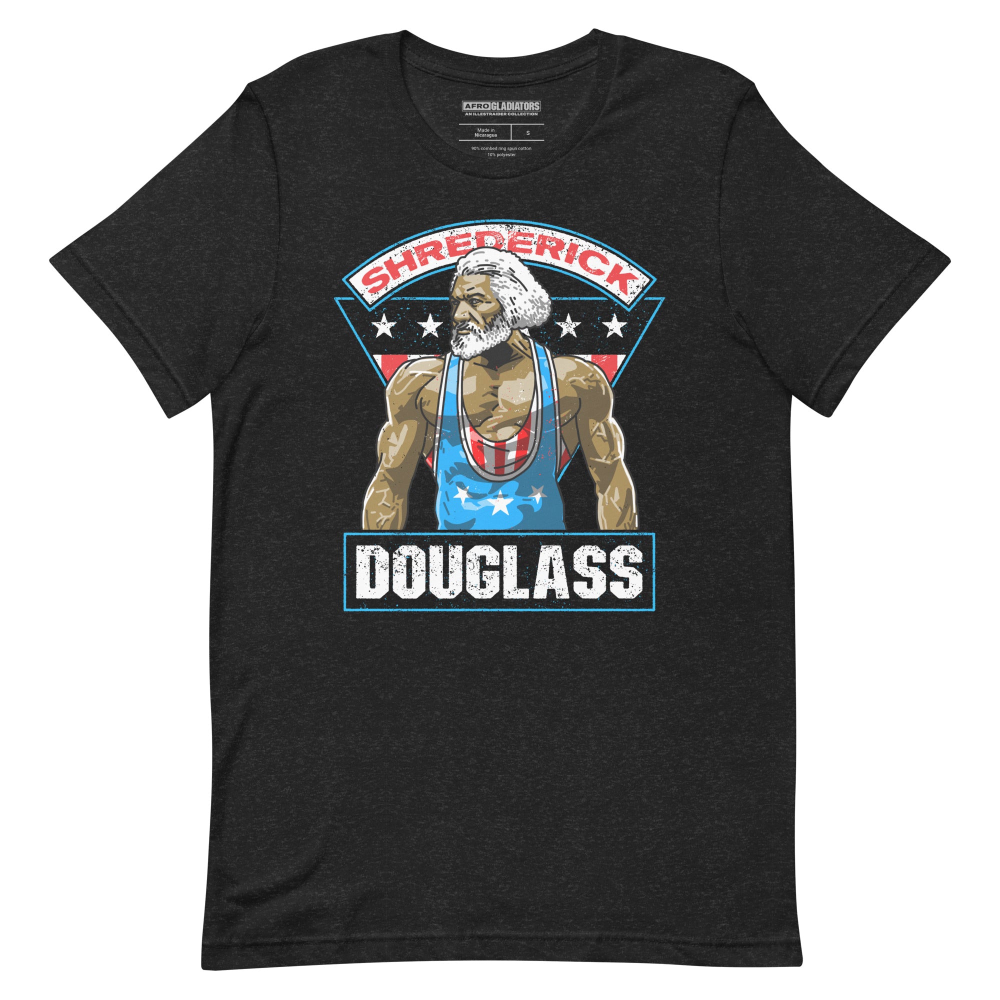 Frederick &quot;Shredderick&quot; Douglass T-Shirt