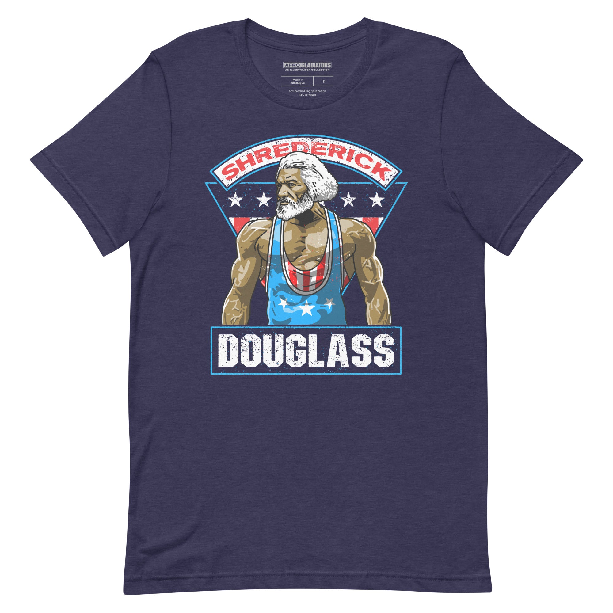 Frederick &quot;Shredderick&quot; Douglass T-Shirt
