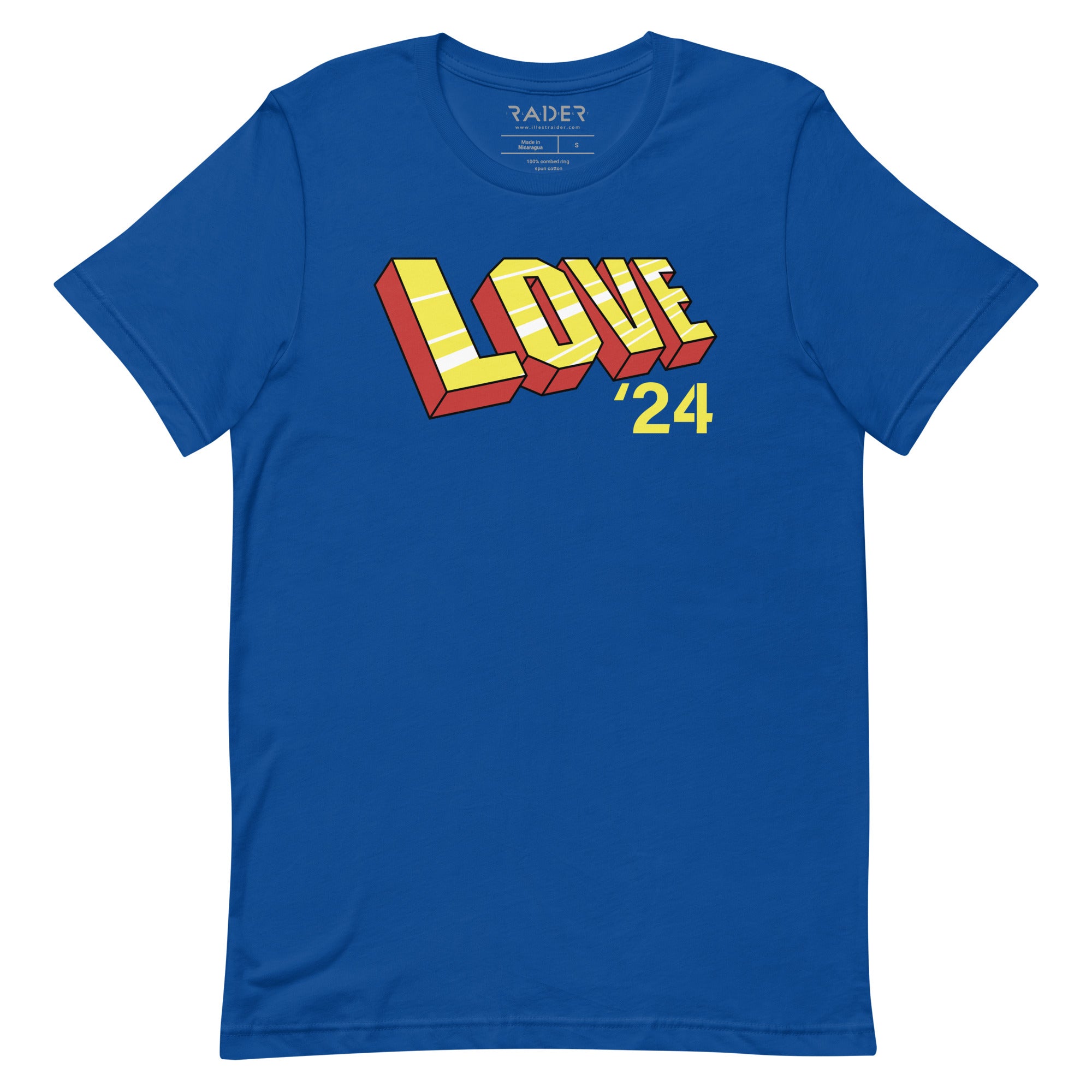 Uncanny Love T-Shirt