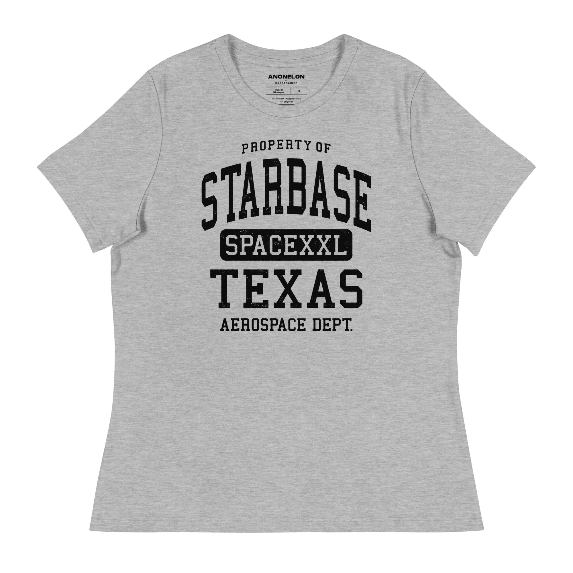 Property of Starbase Texas Women&#39;s T-Shirt