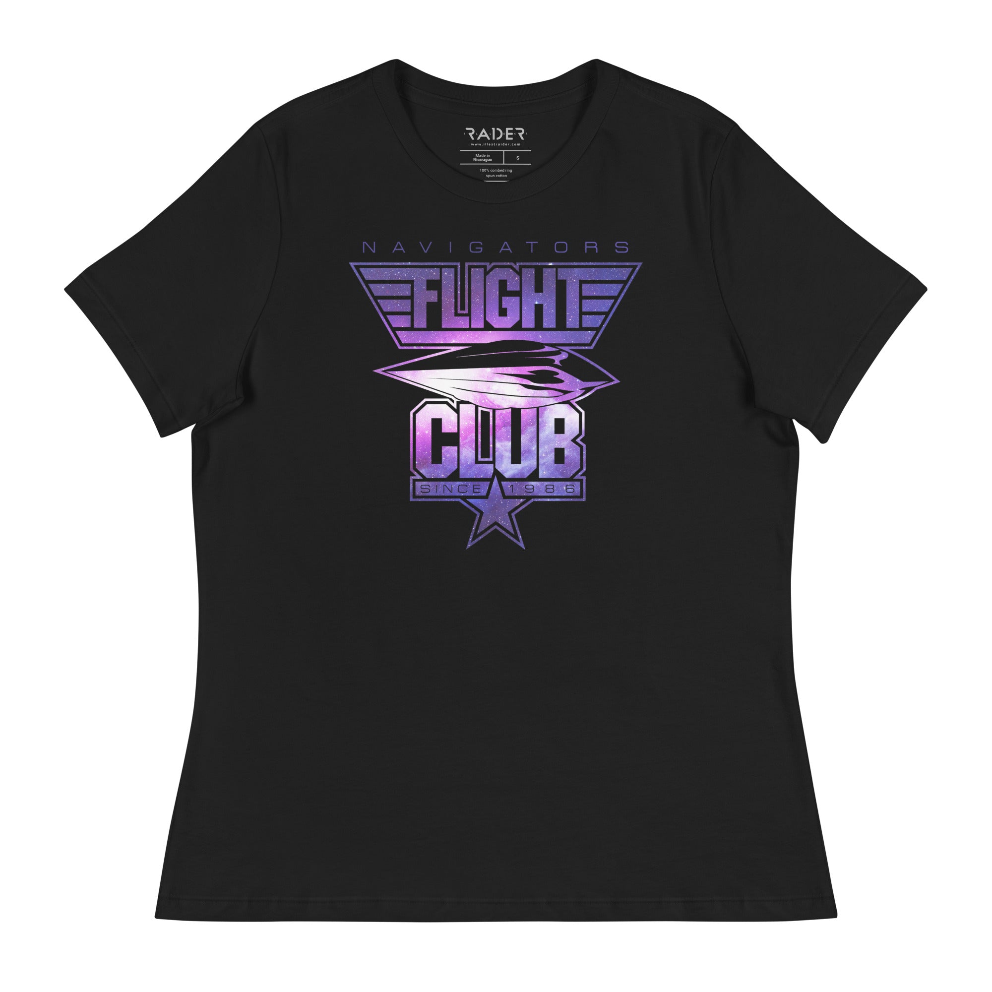 Flight Club Galaxy Women&#39;s T-Shirt