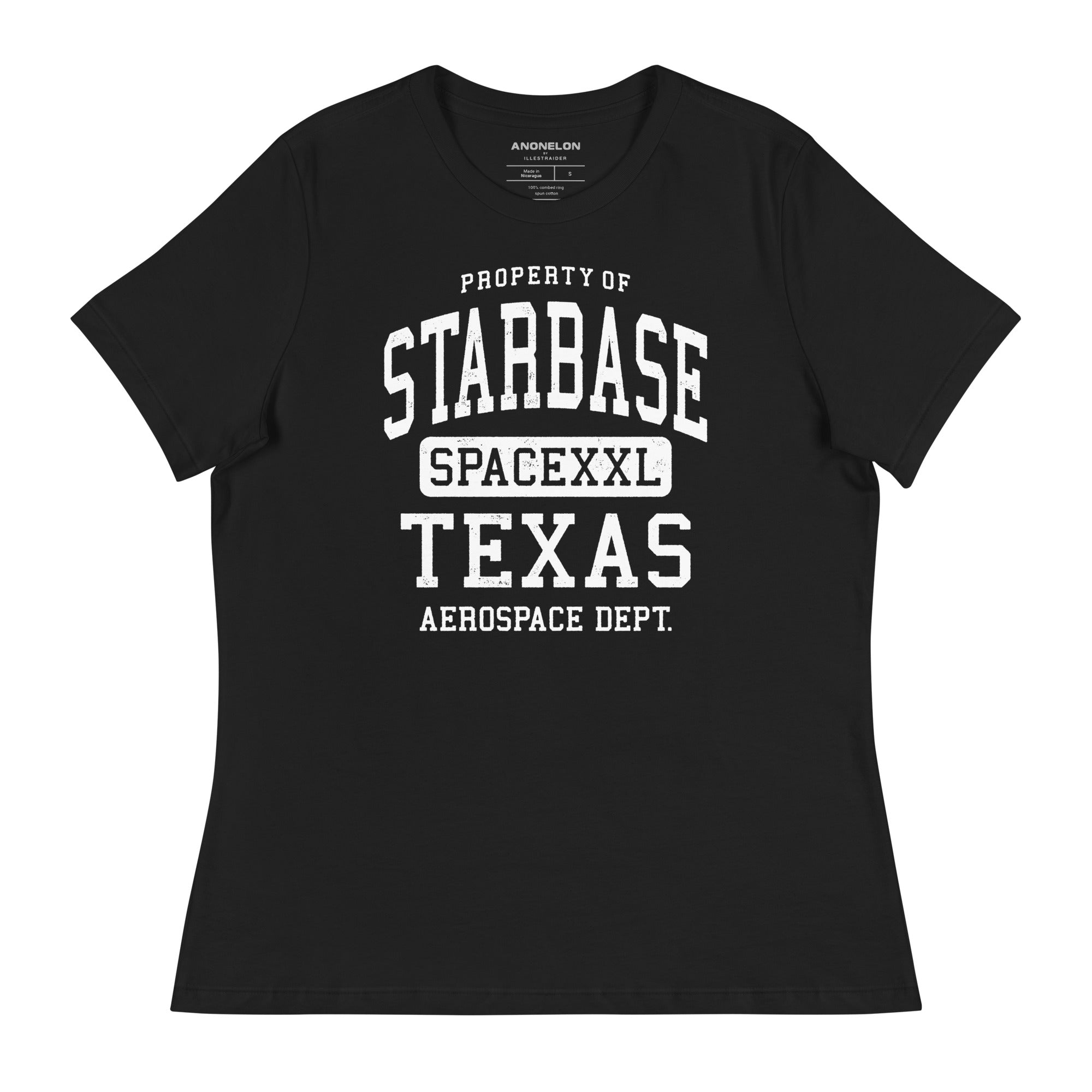 Property of Starbase Texas Women&#39;s T-Shirt