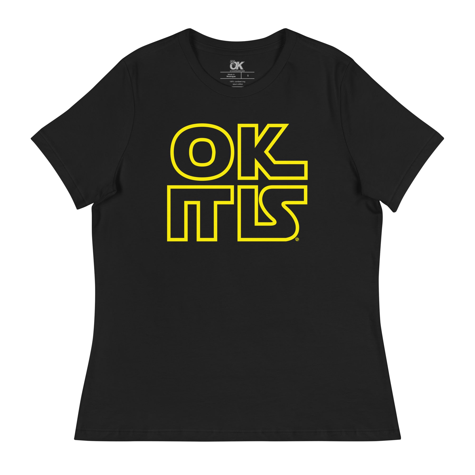 OK IT IS Women&#39;s T-Shirt