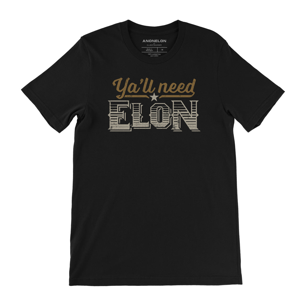Ya&#39;ll Need Elon T-Shirt