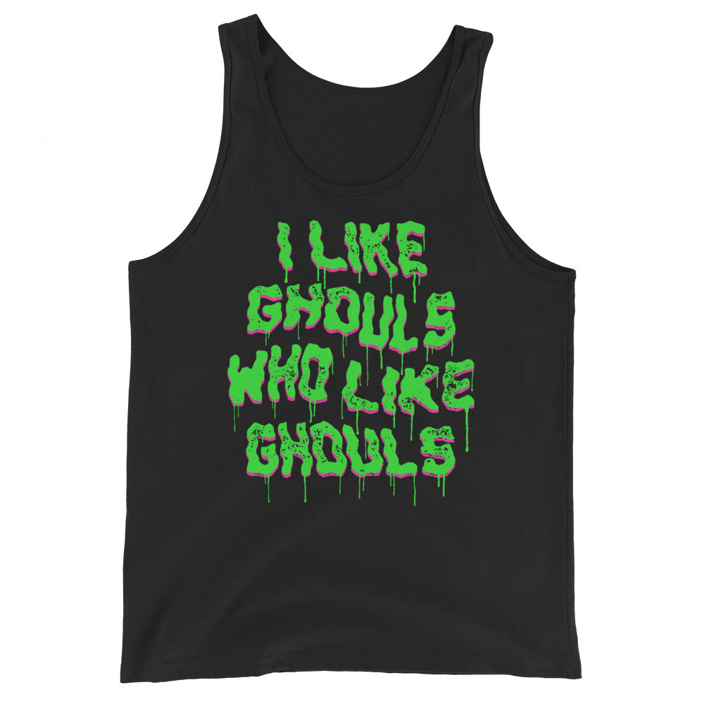 I lLike Ghouls Who Like Ghouls Tank