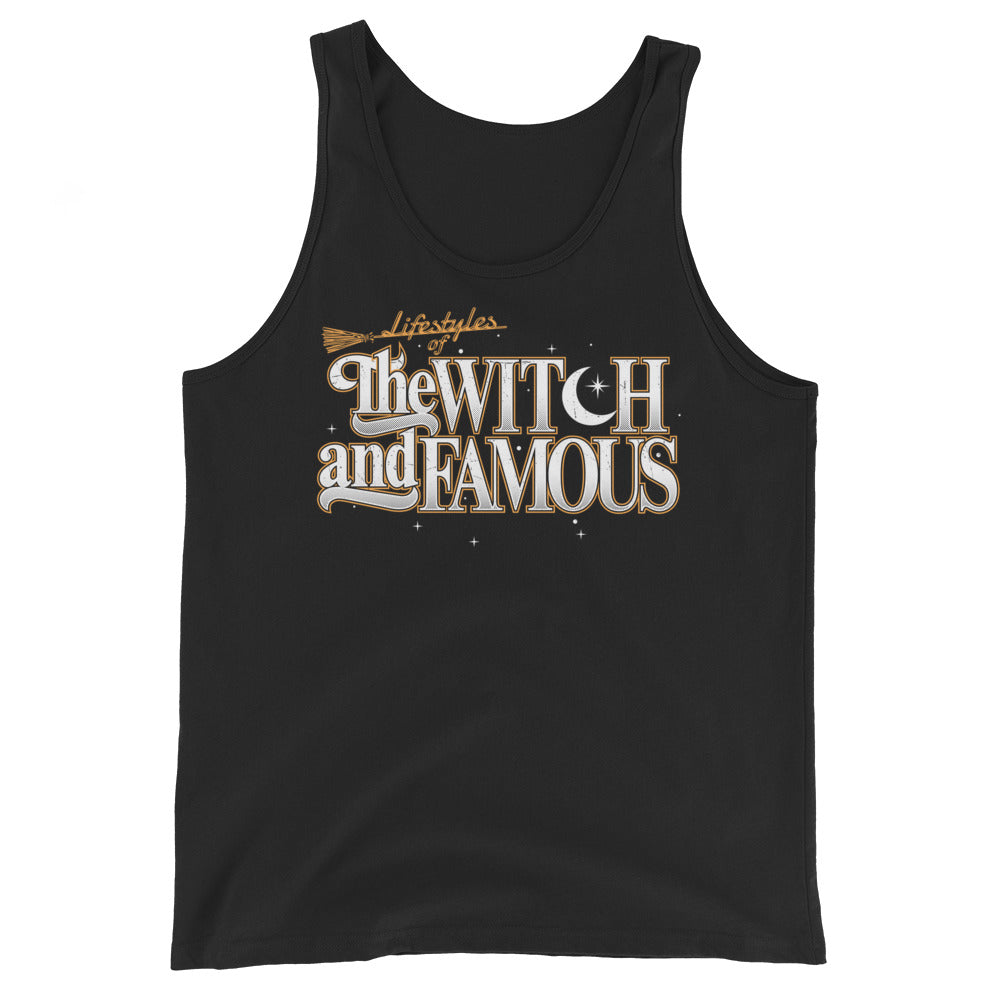 Lifestyles of the Witch and Famous Tank