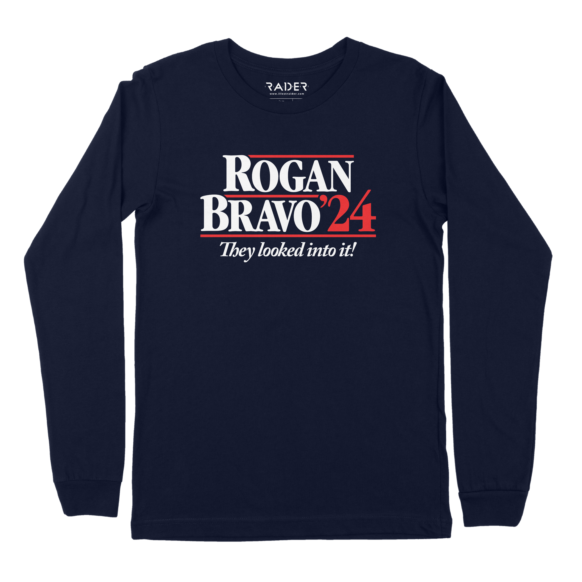 Rogan Bravo &#39;24 Long Sleeve