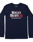 Rogan Bravo '24 Long Sleeve
