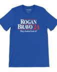 Rogan Bravo '24 Tee