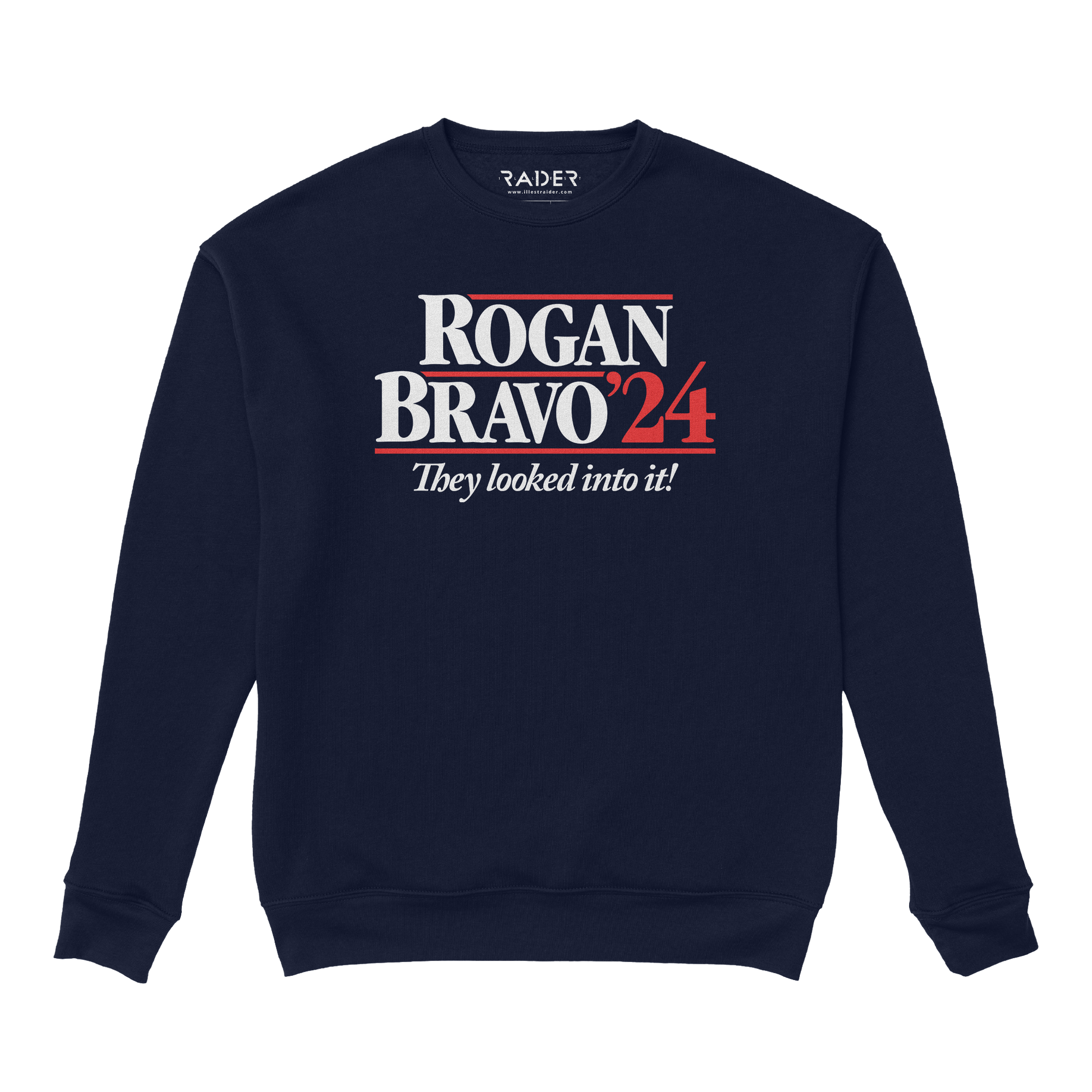Rogan Bravo &#39;24 Sweatshirt