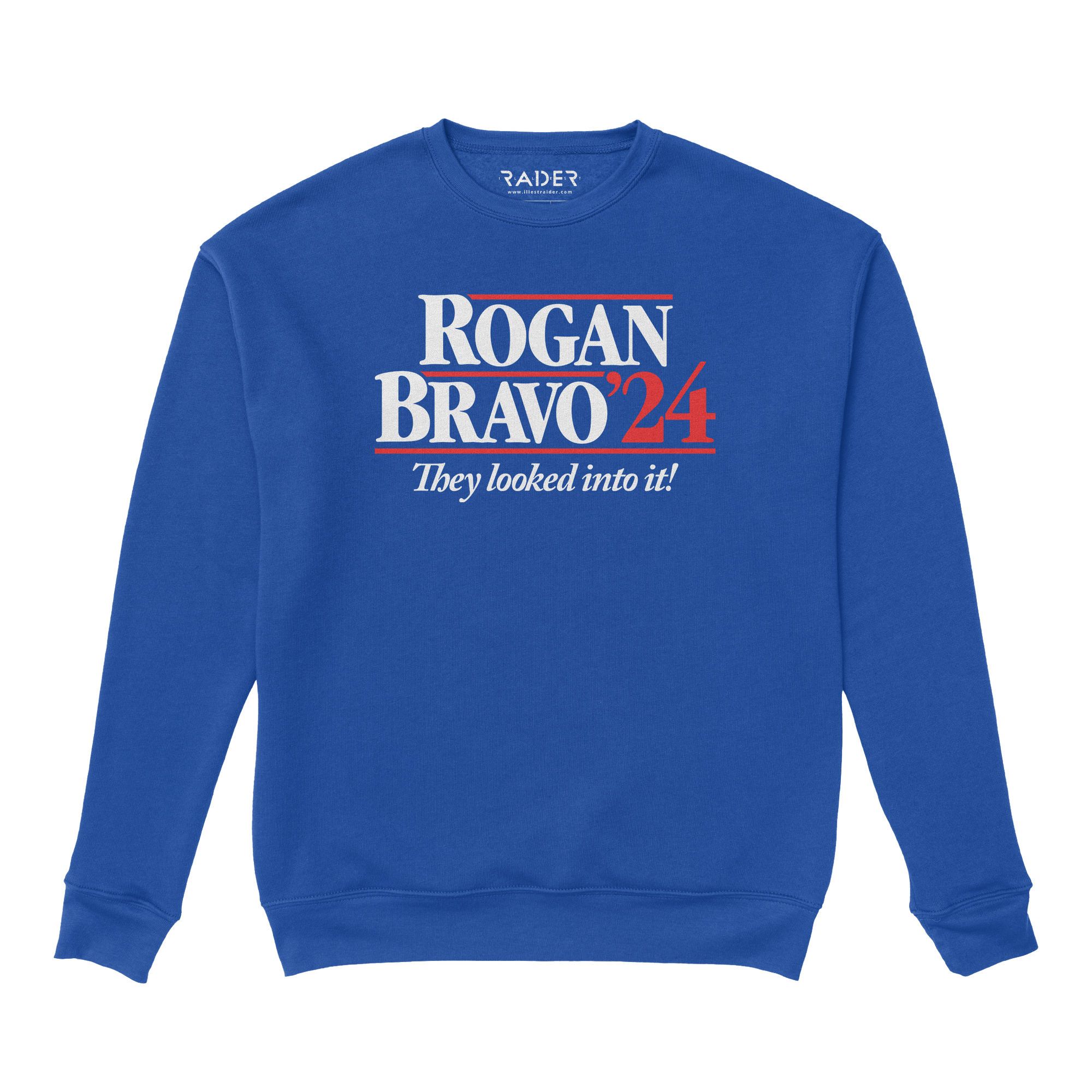 Rogan Bravo &#39;24 Sweatshirt