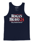 Rogan Bravo '24 Tank