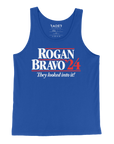 Rogan Bravo '24 Tank