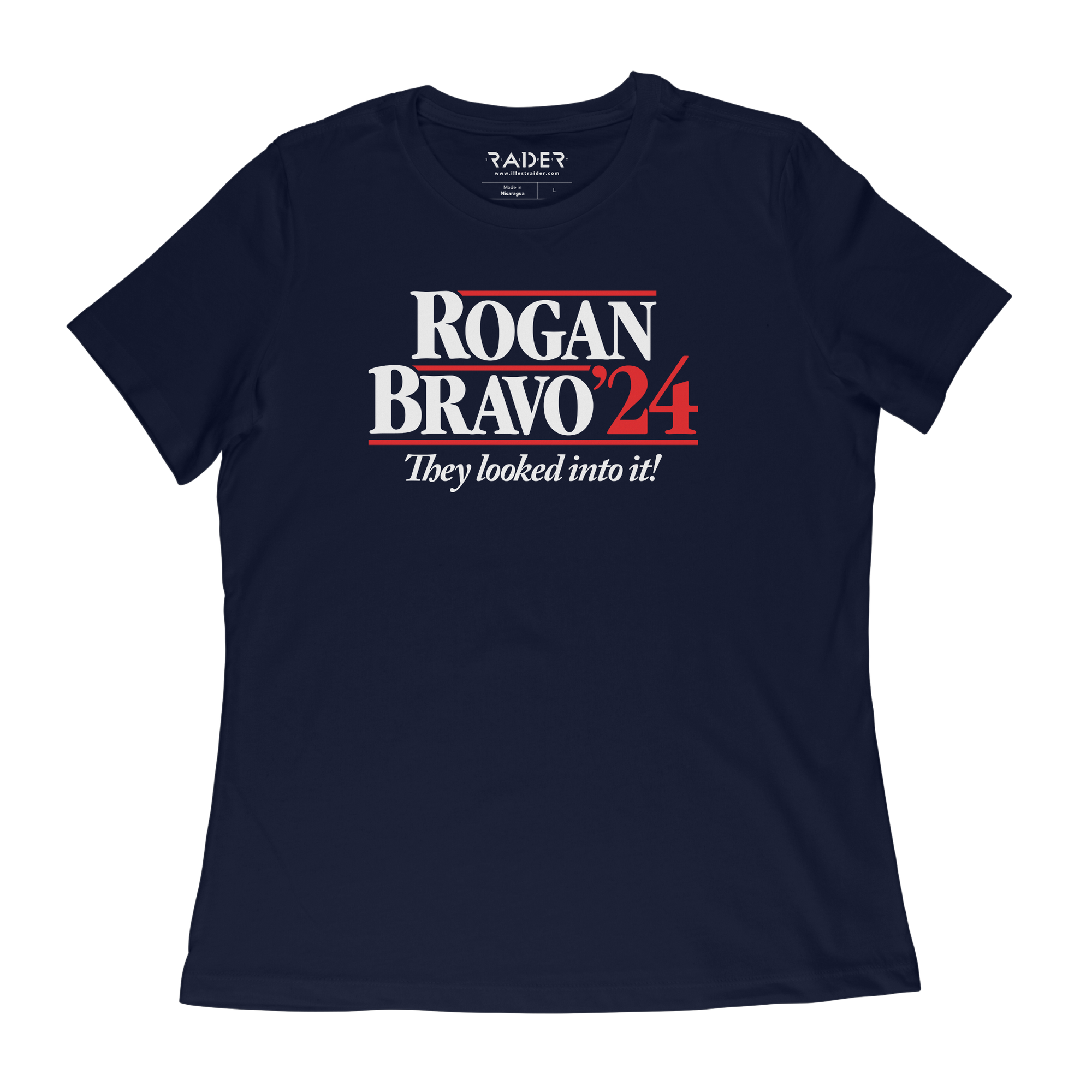 Rogan Bravo &#39;24 Women&#39;s T-Shirt