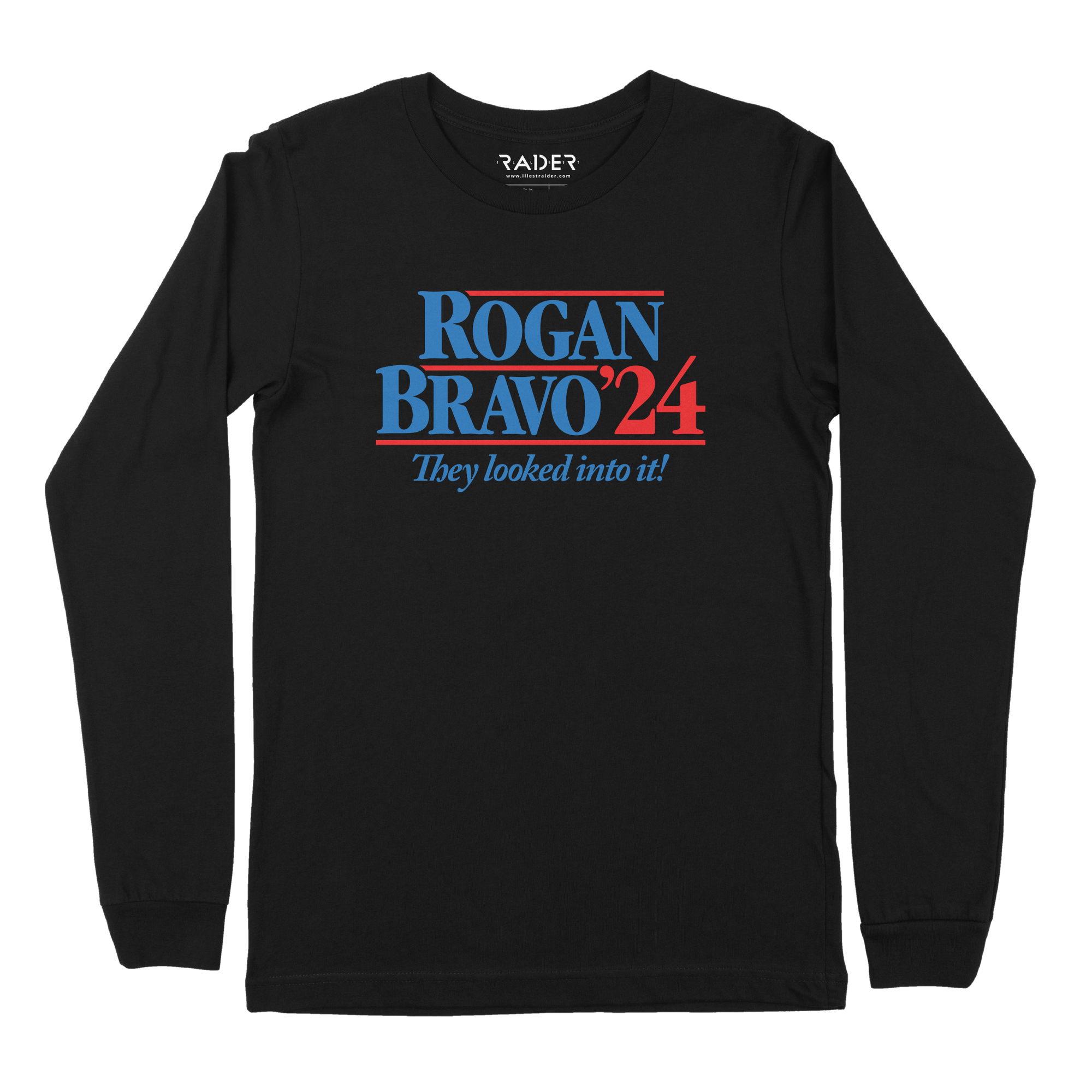 Rogan Bravo &#39;24 Long Sleeve