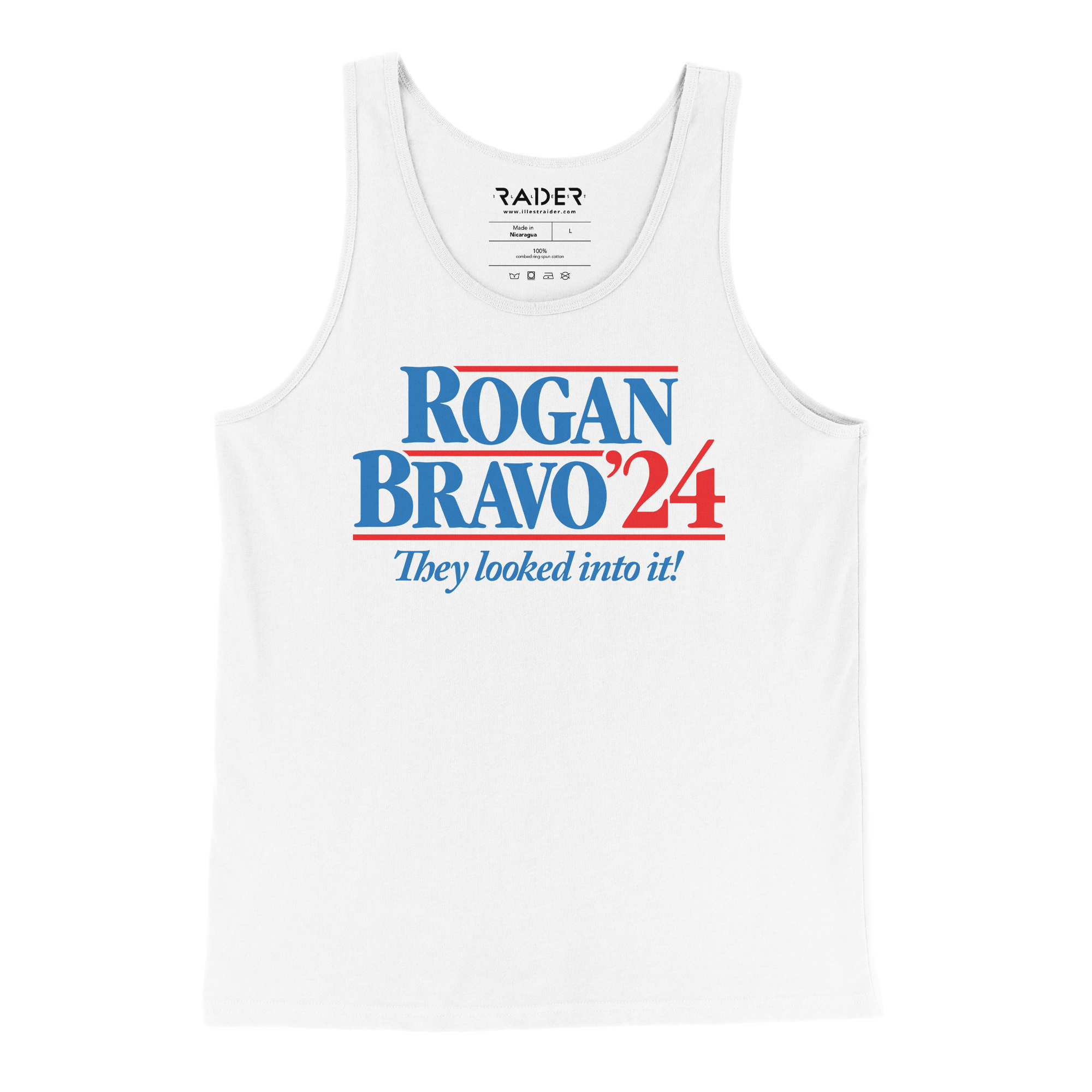 Rogan Bravo &#39;24 Tank