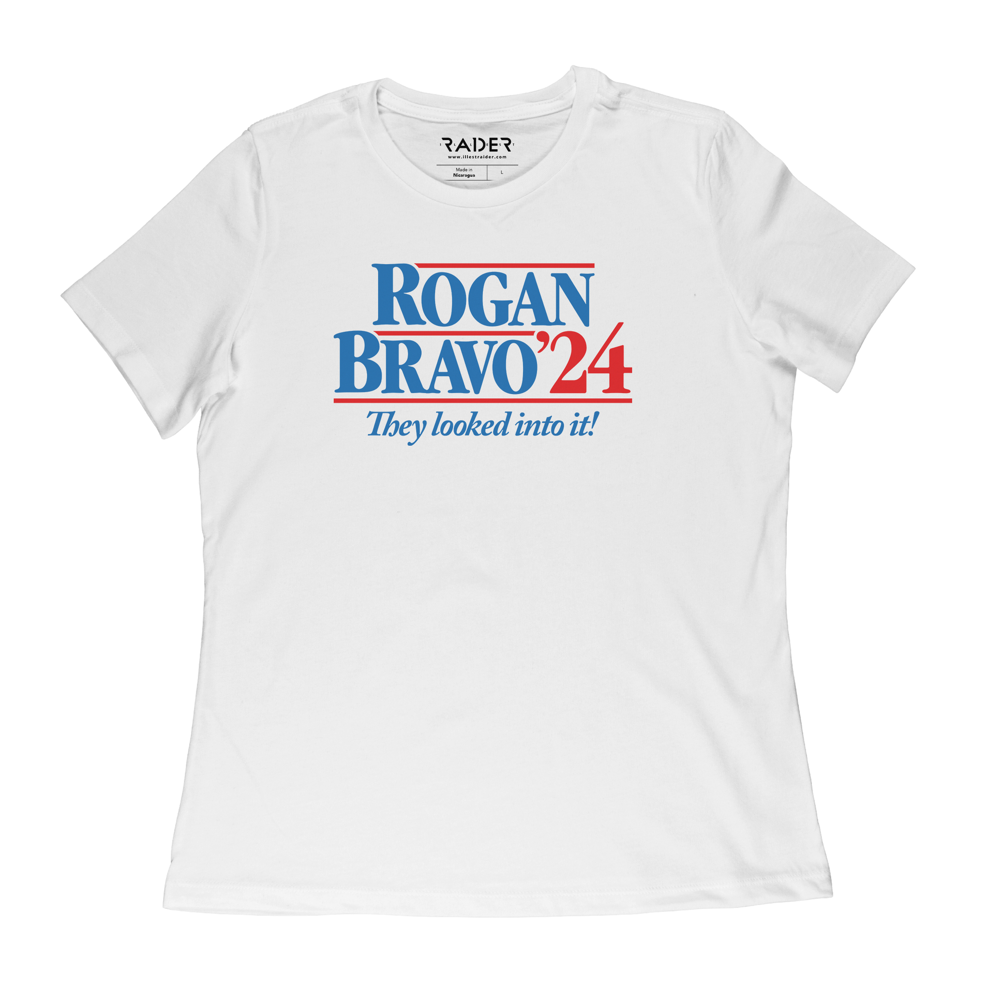 Rogan Bravo &#39;24 Women&#39;s T-Shirt