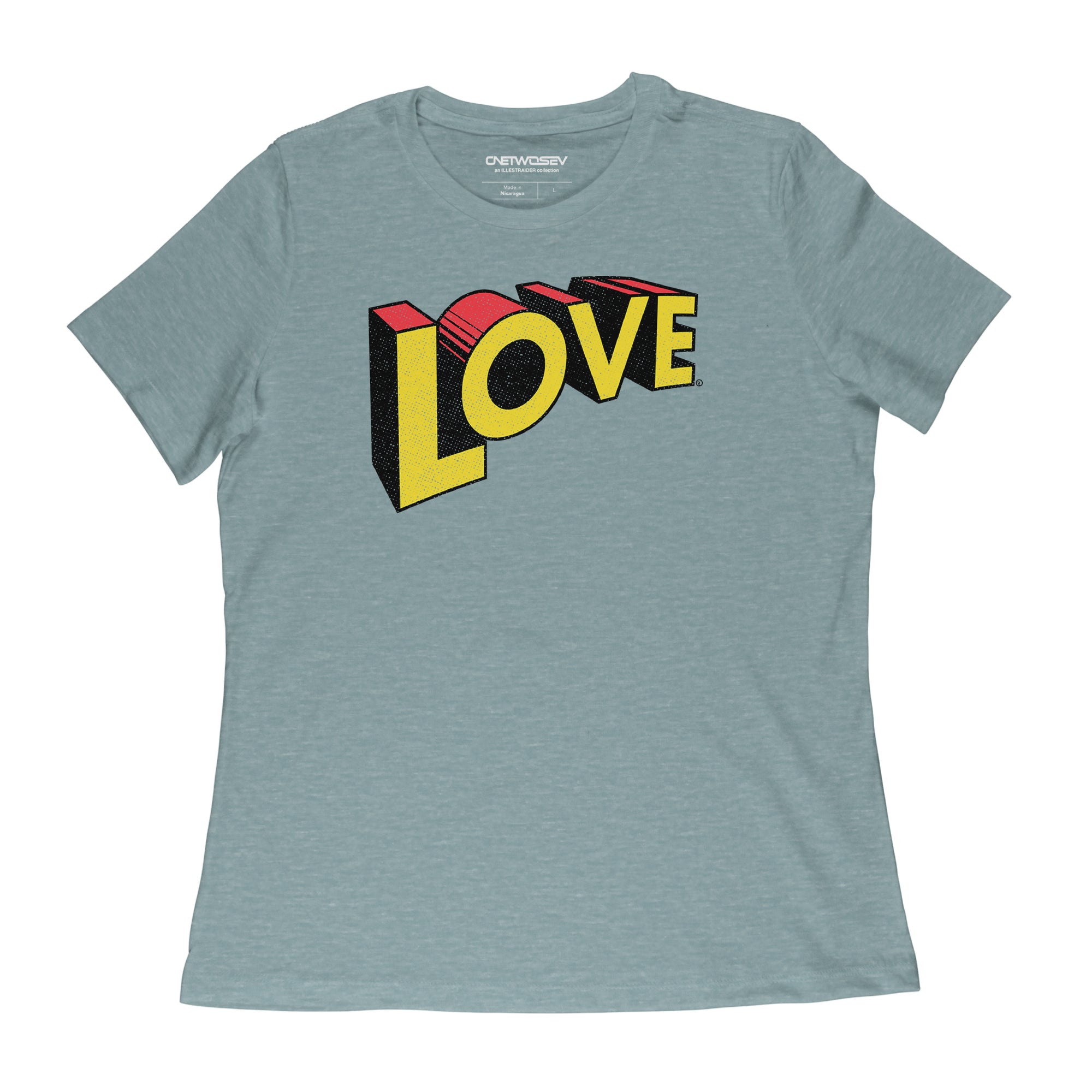 Super Love Women&#39;s T-Shirt
