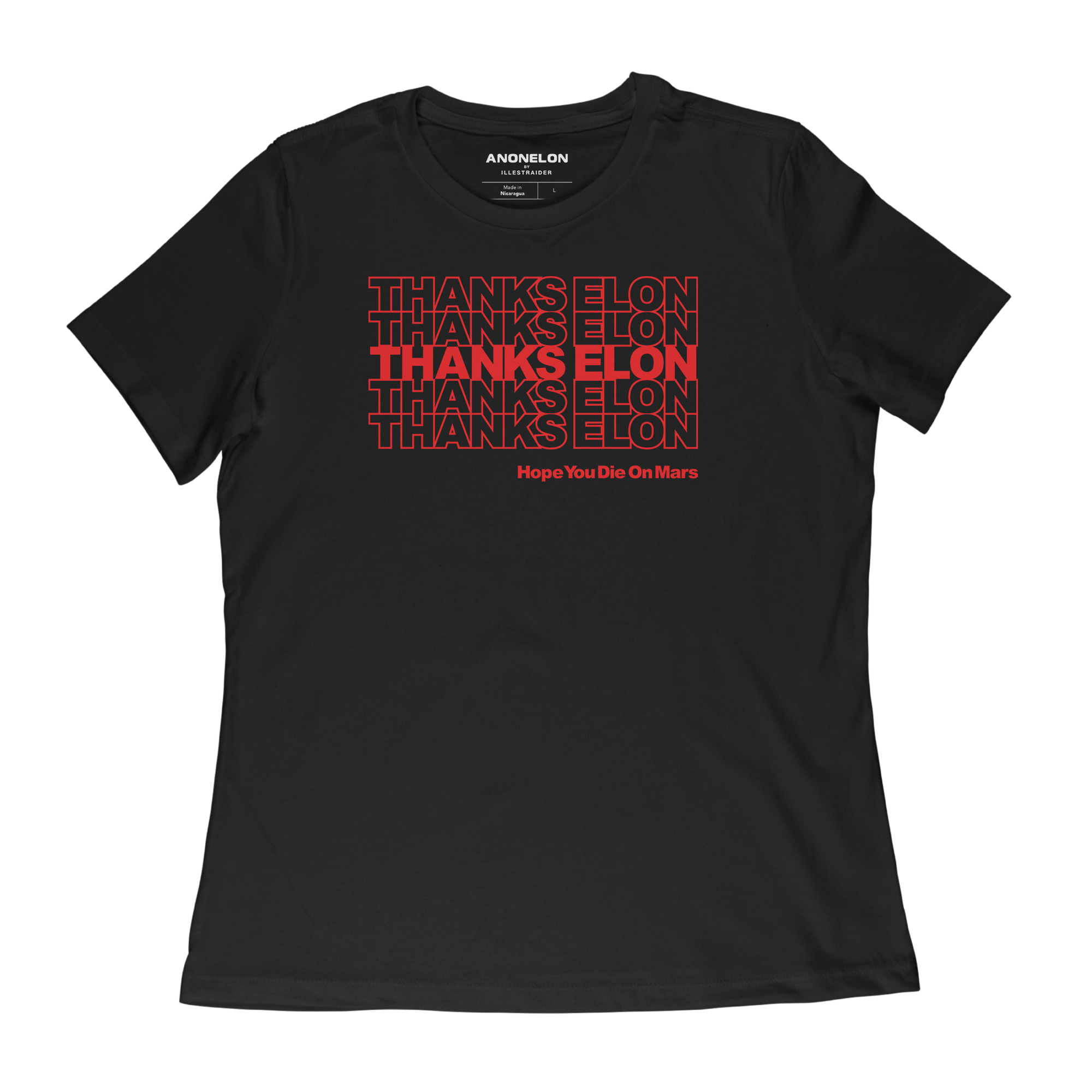 Thanks Elon Women&#39;s T-Shirt