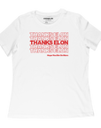 Thanks Elon Women's T-Shirt